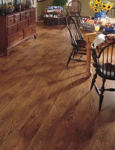 Hardwood Flooring in Chandler, AZ.